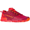 Dames hardloopschoenen La Sportiva Bushido II Beet/Garnet