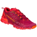 Dames hardloopschoenen La Sportiva Bushido II Beet/Garnet