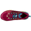 Dames hardloopschoenen La Sportiva  Bushido II Red Plum/Topaz