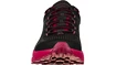 Dames hardloopschoenen La Sportiva Karacal Woman Black/Red Plum