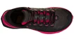 Dames hardloopschoenen La Sportiva Karacal Woman Black/Red Plum