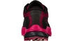 Dames hardloopschoenen La Sportiva Karacal Woman Black/Red Plum
