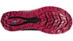 Dames hardloopschoenen La Sportiva Karacal Woman Black/Red Plum