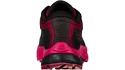 Dames hardloopschoenen La Sportiva Karacal Woman Black/Red Plum