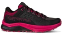 Dames hardloopschoenen La Sportiva Karacal Woman Black/Red Plum