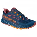 Dames hardloopschoenen La Sportiva  Lycan II Woman Denim/Rouge