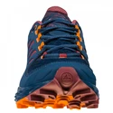 Dames hardloopschoenen La Sportiva  Lycan II Woman Denim/Rouge