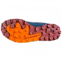 Dames hardloopschoenen La Sportiva  Lycan II Woman Denim/Rouge