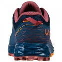 Dames hardloopschoenen La Sportiva  Lycan II Woman Denim/Rouge