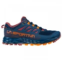 Dames hardloopschoenen La Sportiva  Lycan II Woman Denim/Rouge