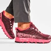 Dames hardloopschoenen La Sportiva  Lycan Woman GTX Wine/Orchid