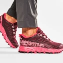 Dames hardloopschoenen La Sportiva  Lycan Woman GTX Wine/Orchid