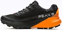 Dames hardloopschoenen Merrell Agility Peak 5 Black/Multi