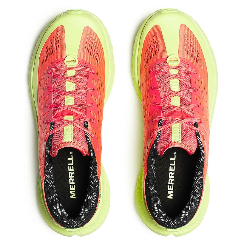 Dames hardloopschoenen Merrell Agility Peak 5 Blossom/Mantis