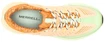 Dames hardloopschoenen Merrell Agility Peak 5 Peach/Spray