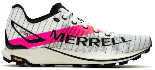Dames hardloopschoenen Merrell  Mtl Skyfire 2 Matryx White/Multi