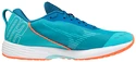 Dames hardloopschoenen Mizuno  Duel Sonic 2 Scuba Blue