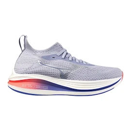 Dames hardloopschoenen Mizuno Neo Zen Icelandic Blue/Silver/Striking
