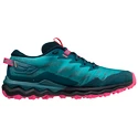 Dames hardloopschoenen Mizuno  Wave Daichi 7 Gulf Coast/Lagoon