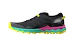 Dames hardloopschoenen Mizuno  Wave Daichi 7 Iron Gate/Ebony/Fuchsia Fedora
