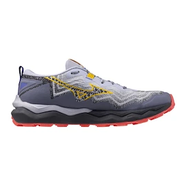 Dames hardloopschoenen Mizuno Wave Daichi 9 Icelandic Blue/Citrus/CalypsoC