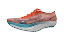 Dames hardloopschoenen Mizuno  Wave Duel Pro Soleil/Blue Ashes/Maui Blue  UK 6,5