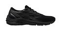 Dames hardloopschoenen Mizuno Wave Equate 7 Black/Metallic Gray  UK 4,5