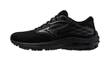 Dames hardloopschoenen Mizuno Wave Equate 8 Black/Metallic Gray