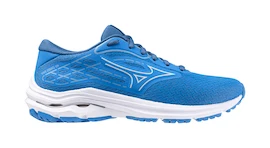 Dames hardloopschoenen Mizuno Wave Equate 8 Marina/Nimbus Cloud/Federal Blue