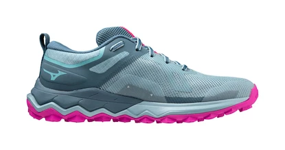 Dames hardloopschoenen Mizuno Wave Ibuki 4 Forget-Me-Not/Provincial Blue/807 C