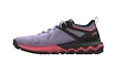 Dames hardloopschoenen Mizuno Wave Ibuki 4 Pastel Lilac/Black Oyster/Sun Kissed Coral