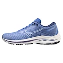 Dames hardloopschoenen Mizuno  Wave Inspire 18 Amparo Blue/White