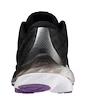 Dames hardloopschoenen Mizuno  Wave Inspire 19 Black/Silver/Bittersweet