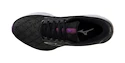 Dames hardloopschoenen Mizuno Wave Inspire 19 Black/Silver/Bittersweet