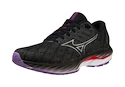 Dames hardloopschoenen Mizuno Wave Inspire 19 Black/Silver/Bittersweet