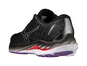 Dames hardloopschoenen Mizuno Wave Inspire 19 Black/Silver/Bittersweet