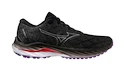 Dames hardloopschoenen Mizuno Wave Inspire 19 Black/Silver/Bittersweet