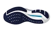 Dames hardloopschoenen Mizuno Wave Inspire 19 Blue Depths/White/Aquarius