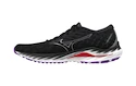 Dames hardloopschoenen Mizuno Wave Inspire 19 D Black/Silver/Bittersweet