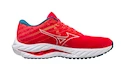 Dames hardloopschoenen Mizuno Wave Inspire 19 Paradise Pink/White/Ink Blue