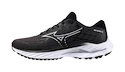 Dames hardloopschoenen Mizuno Wave Inspire 20 Ebony/White/Black