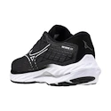 Dames hardloopschoenen Mizuno Wave Inspire 20 Ebony/White/Black