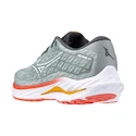 Dames hardloopschoenen Mizuno Wave Inspire 20 Gray Mist/White/Dubarry