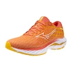 Dames hardloopschoenen Mizuno Wave Inspire 20 Nasturtium/White/Citrus