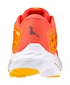 Dames hardloopschoenen Mizuno  Wave Inspire 20 Nasturtium/White/Citrus