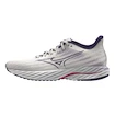 Dames hardloopschoenen Mizuno  Wave Inspire 21 MIZSnowWhite/VintageInd/CamRos  UK 6