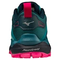 Dames hardloopschoenen Mizuno  Wave Mujin 8 Kajaking/Lagoon