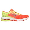 Dames hardloopschoenen Mizuno  Wave Prodigy 3 Neon Flame/Silver