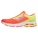 Dames hardloopschoenen Mizuno  Wave Prodigy 3 Neon Flame/Silver