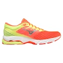 Dames hardloopschoenen Mizuno  Wave Prodigy 3 Neon Flame/Silver